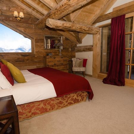 Black Diamond Lodge Sainte-Foy-Tarentaise Phòng bức ảnh