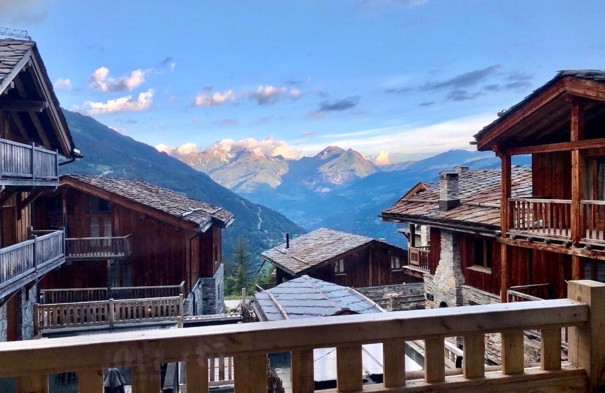 Black Diamond Lodge Sainte-Foy-Tarentaise Ngoại thất bức ảnh