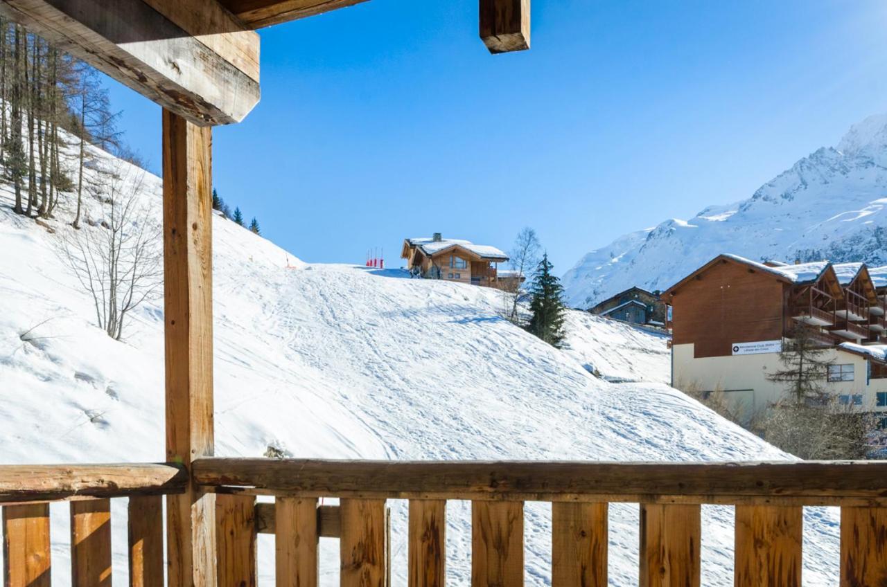 Black Diamond Lodge Sainte-Foy-Tarentaise Ngoại thất bức ảnh