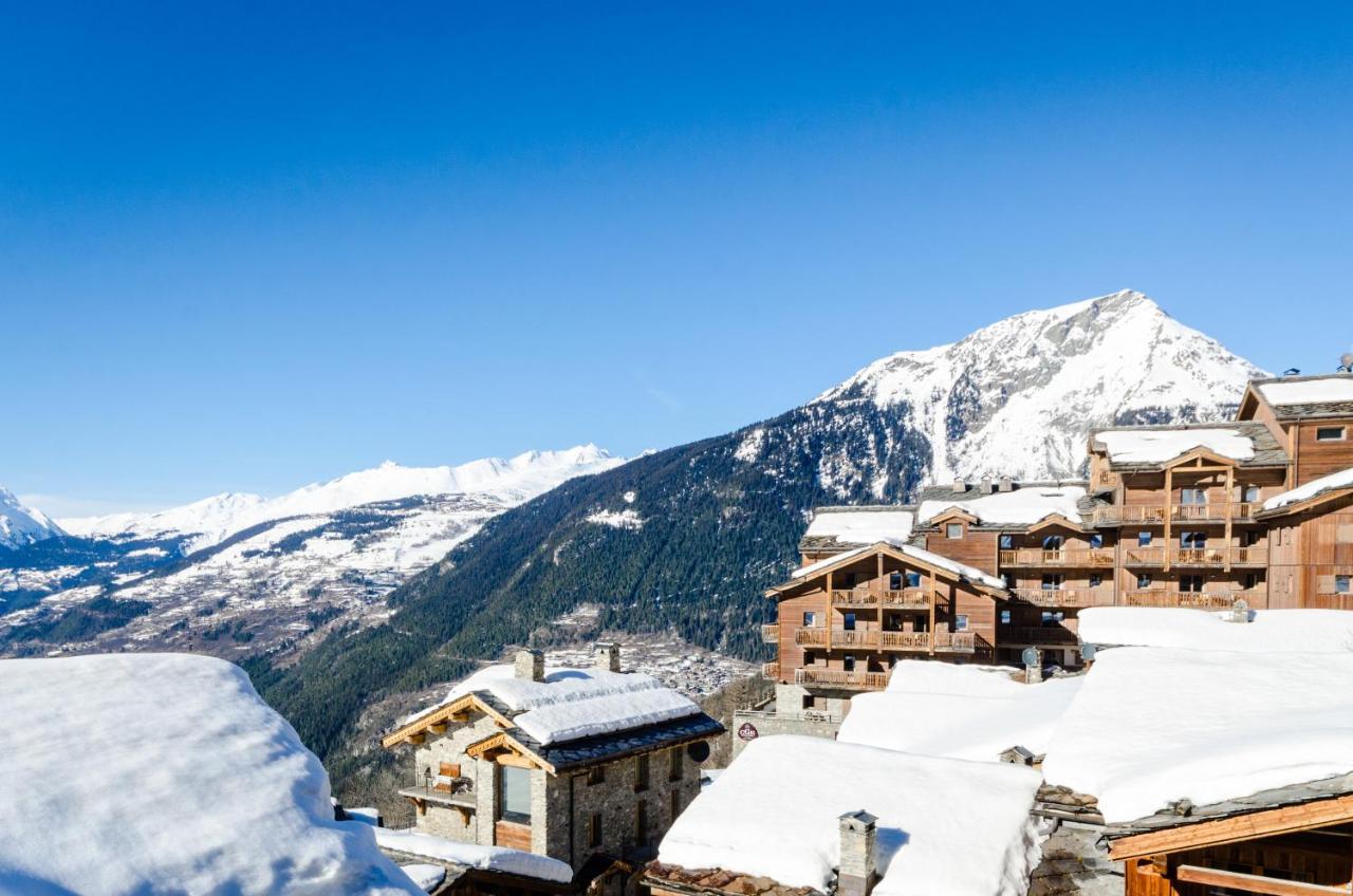 Black Diamond Lodge Sainte-Foy-Tarentaise Ngoại thất bức ảnh