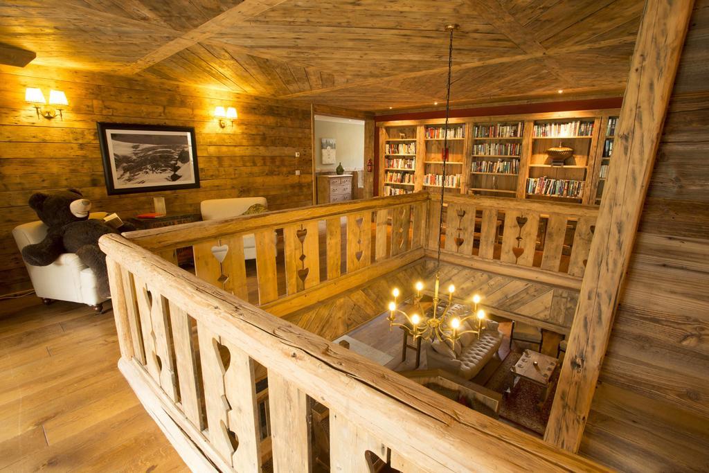 Black Diamond Lodge Sainte-Foy-Tarentaise Ngoại thất bức ảnh