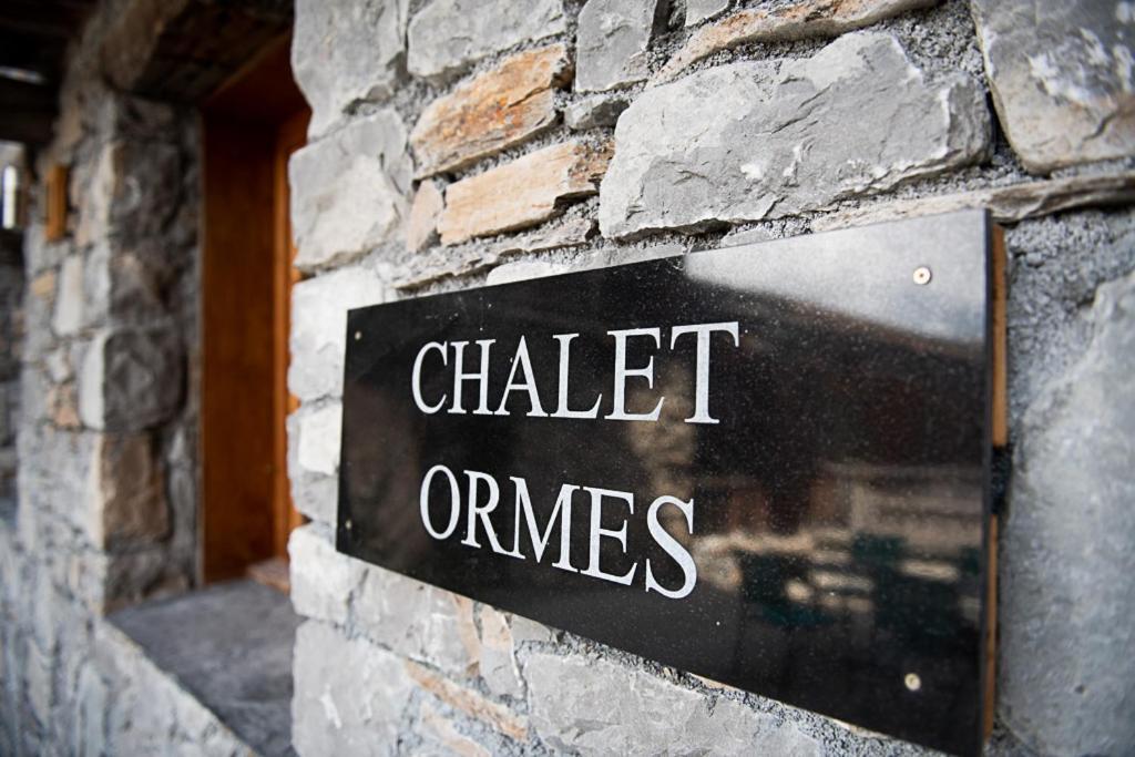 Black Diamond Lodge Sainte-Foy-Tarentaise Ngoại thất bức ảnh