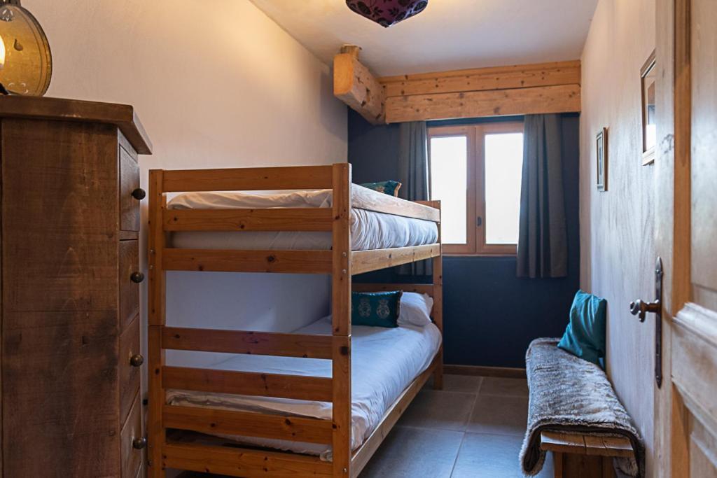 Black Diamond Lodge Sainte-Foy-Tarentaise Ngoại thất bức ảnh