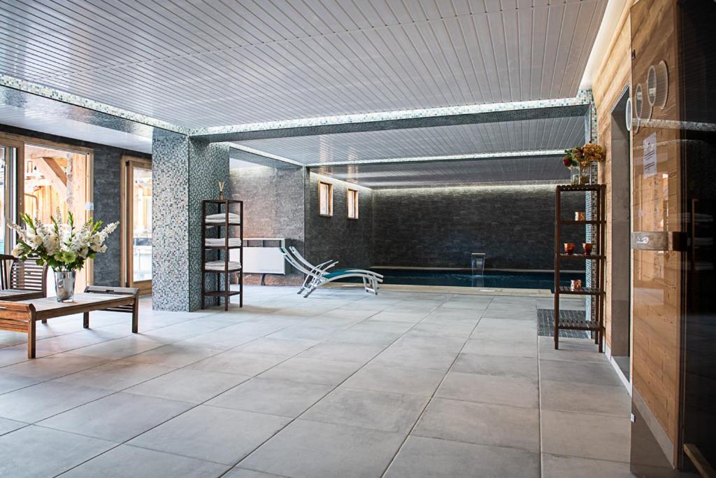 Black Diamond Lodge Sainte-Foy-Tarentaise Ngoại thất bức ảnh