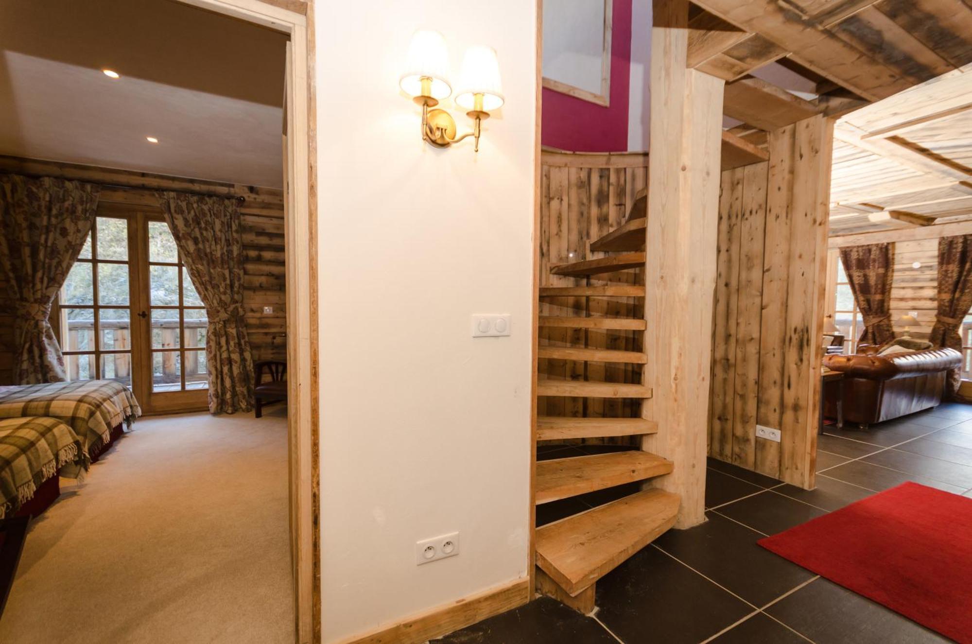 Black Diamond Lodge Sainte-Foy-Tarentaise Phòng bức ảnh