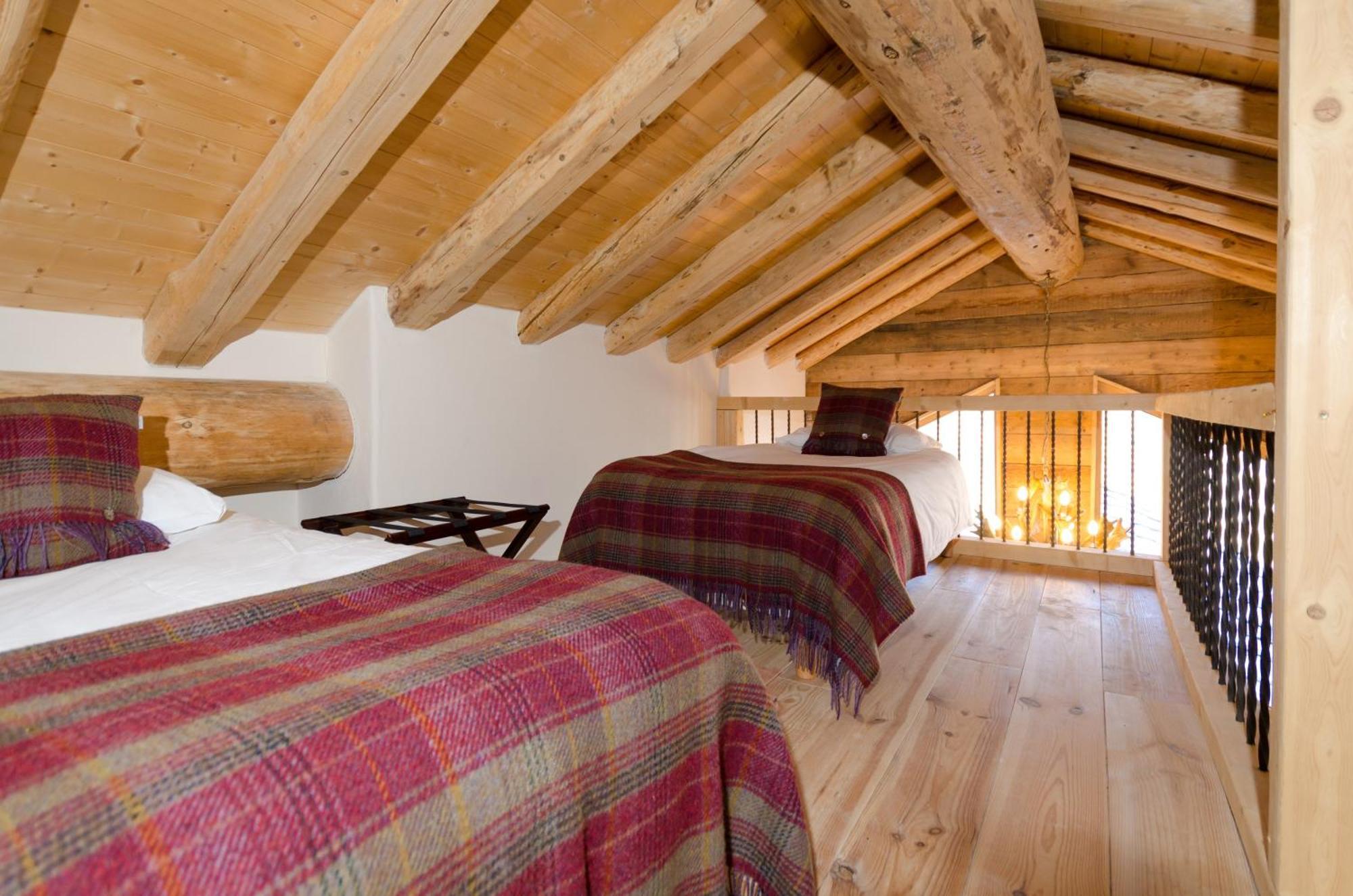 Black Diamond Lodge Sainte-Foy-Tarentaise Phòng bức ảnh
