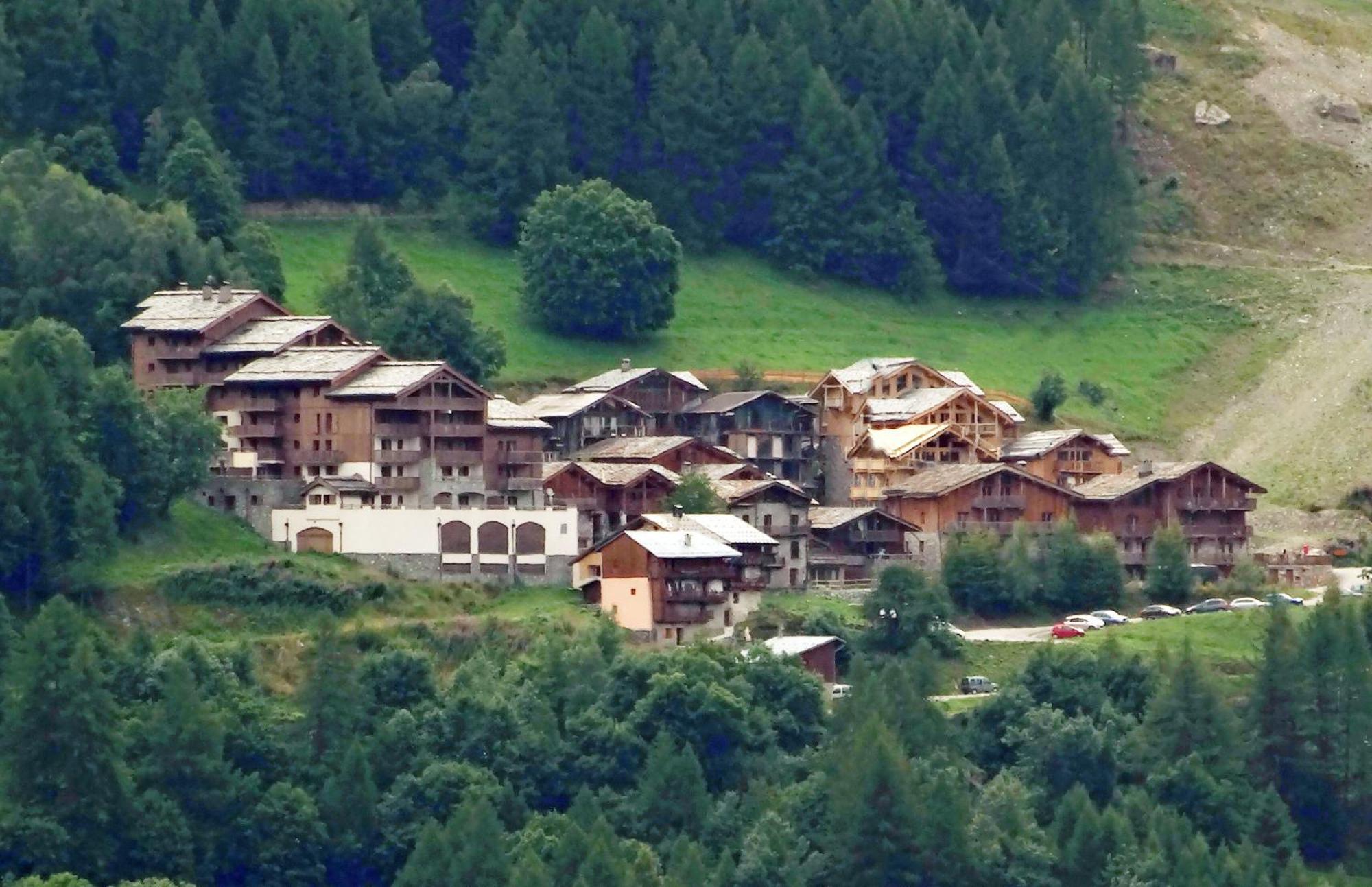 Black Diamond Lodge Sainte-Foy-Tarentaise Phòng bức ảnh