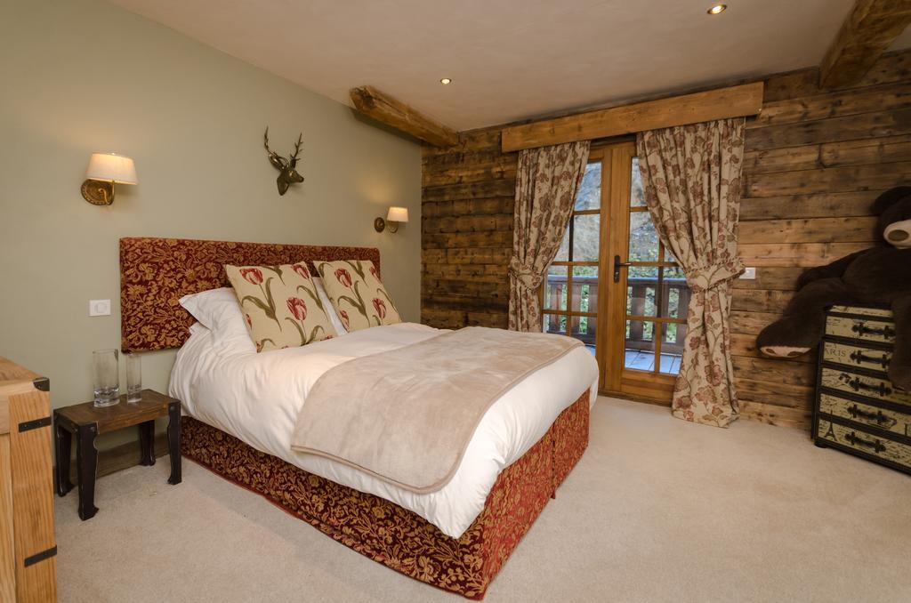 Black Diamond Lodge Sainte-Foy-Tarentaise Ngoại thất bức ảnh