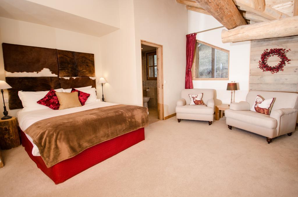 Black Diamond Lodge Sainte-Foy-Tarentaise Ngoại thất bức ảnh