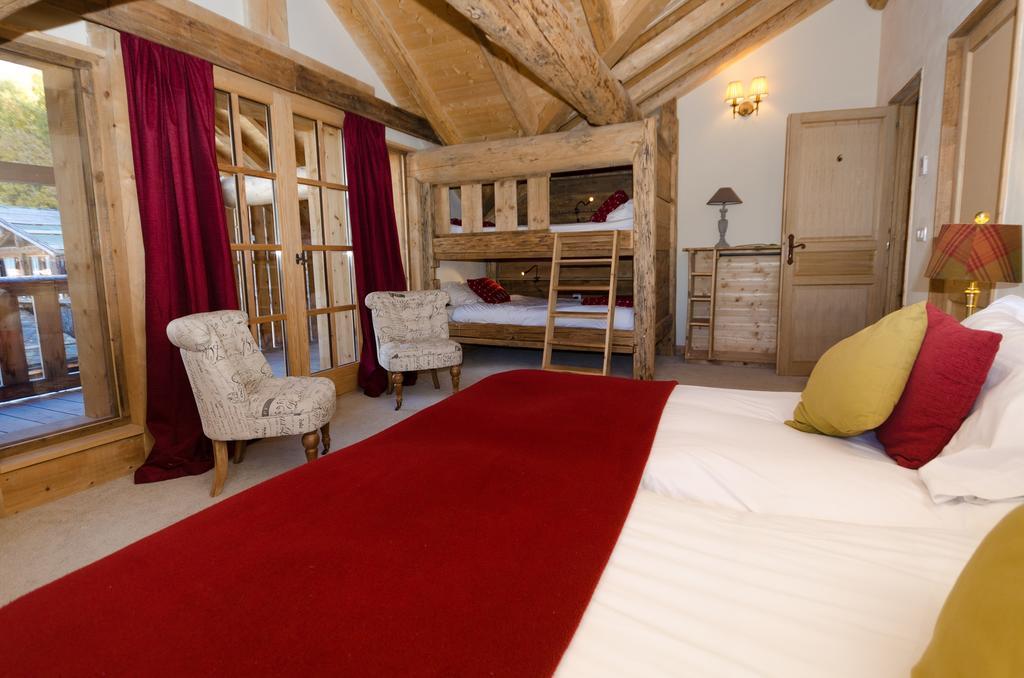 Black Diamond Lodge Sainte-Foy-Tarentaise Ngoại thất bức ảnh