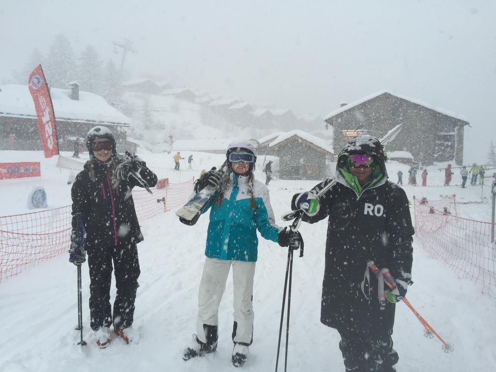 Black Diamond Lodge Sainte-Foy-Tarentaise Ngoại thất bức ảnh