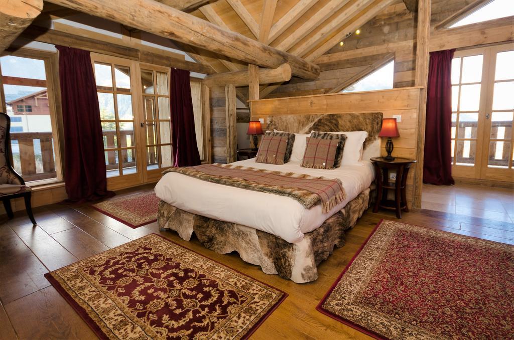Black Diamond Lodge Sainte-Foy-Tarentaise Ngoại thất bức ảnh