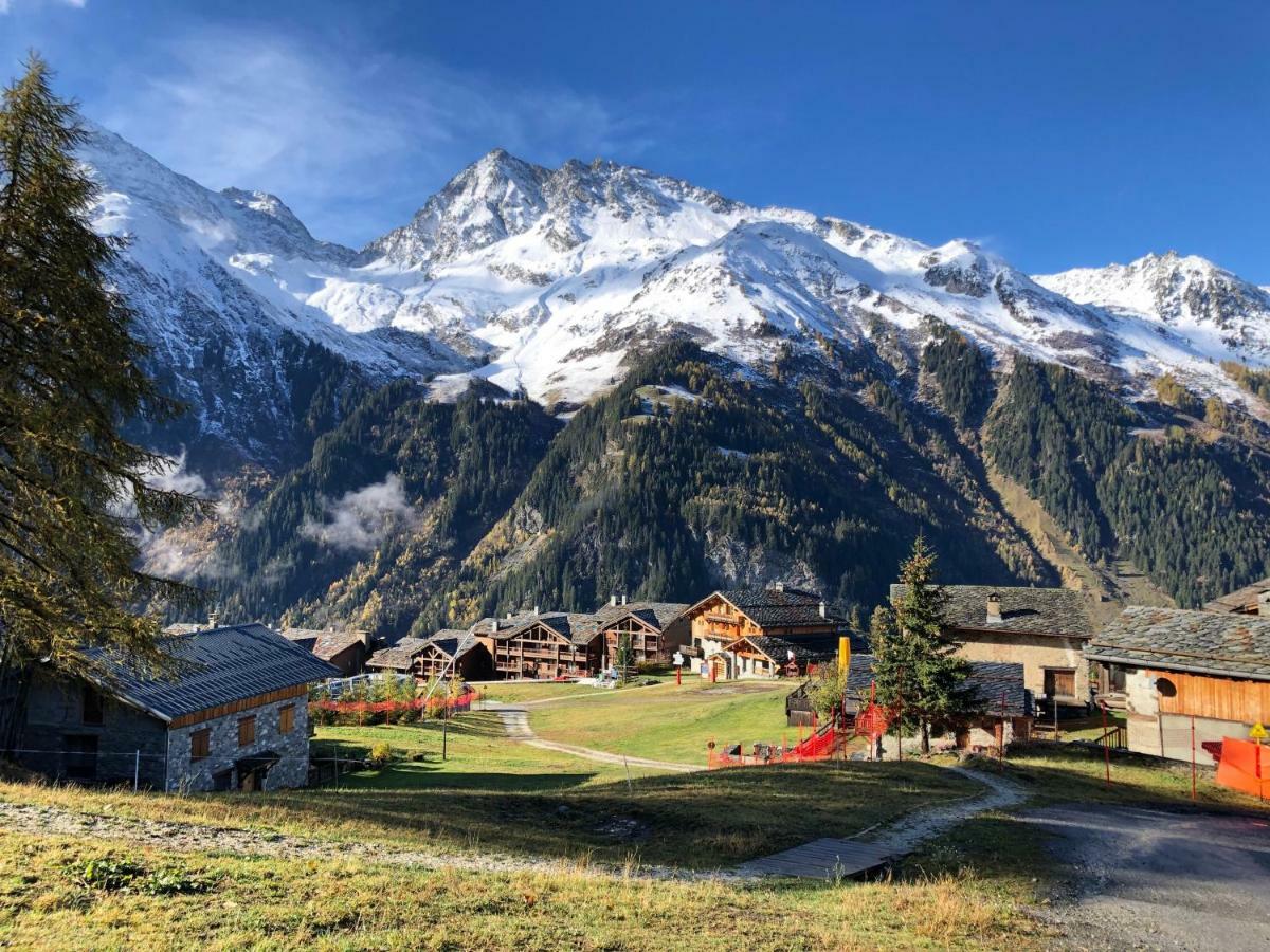 Black Diamond Lodge Sainte-Foy-Tarentaise Ngoại thất bức ảnh