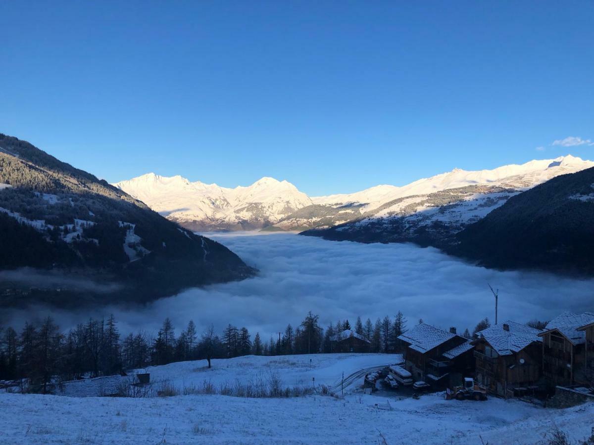Black Diamond Lodge Sainte-Foy-Tarentaise Ngoại thất bức ảnh