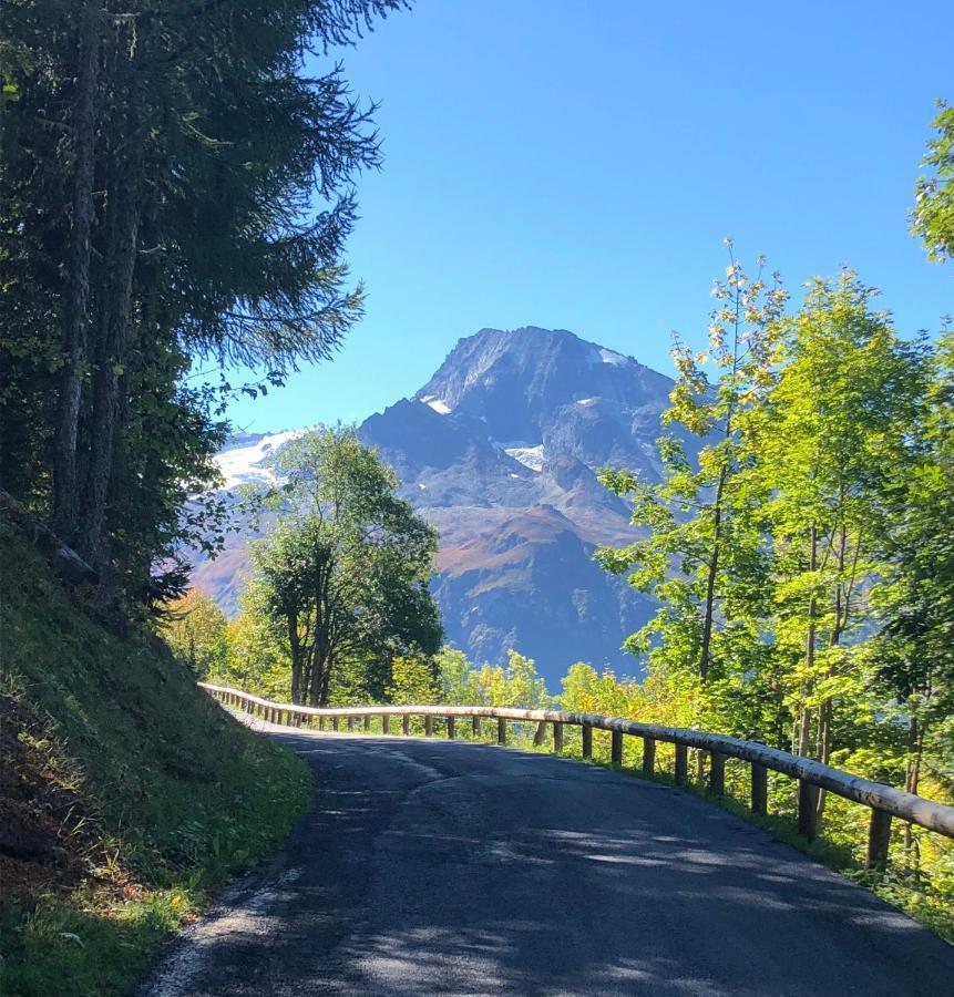 Black Diamond Lodge Sainte-Foy-Tarentaise Ngoại thất bức ảnh