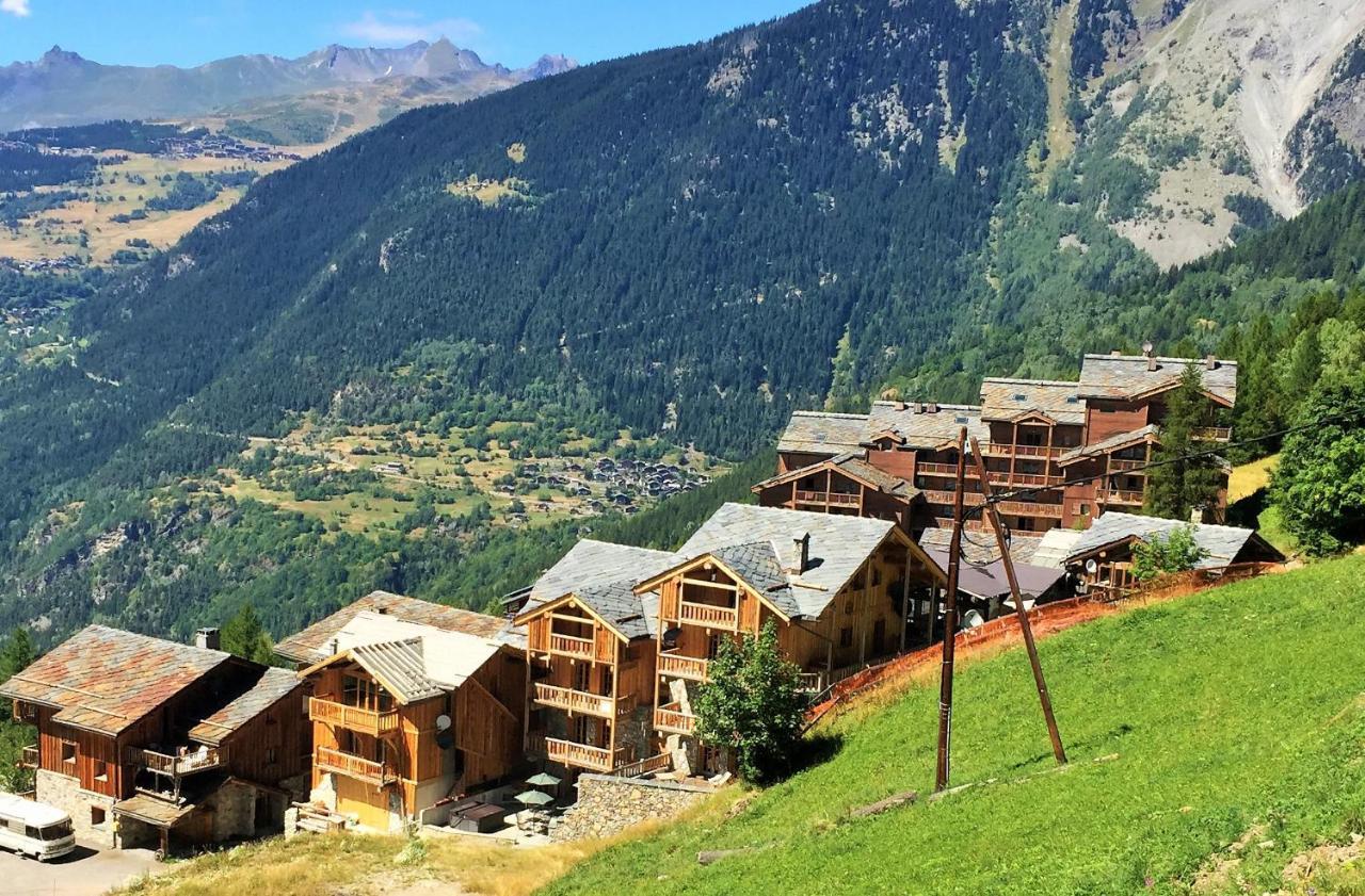 Black Diamond Lodge Sainte-Foy-Tarentaise Ngoại thất bức ảnh